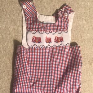 Little English Longall